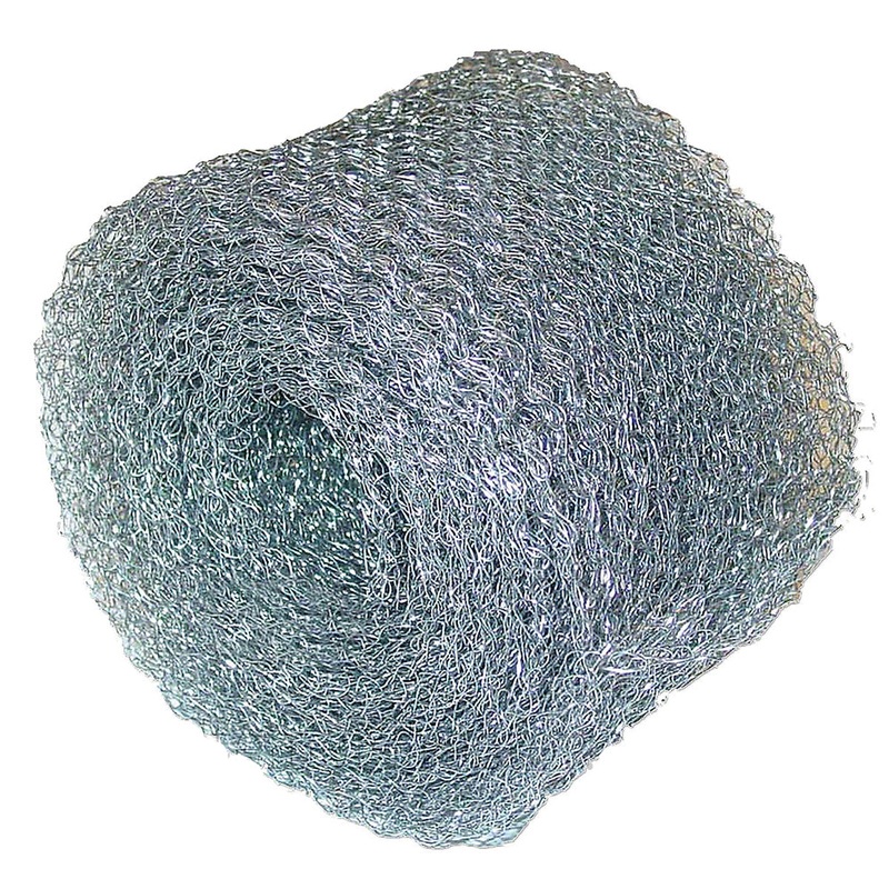 New Universal Products Tractor Steel Wool Air Cleaner Filter Element
