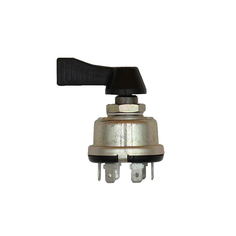 Starter/Heater/Heat Switch Fits Allis-Chalmers Tractor AC 5040 5045 5050