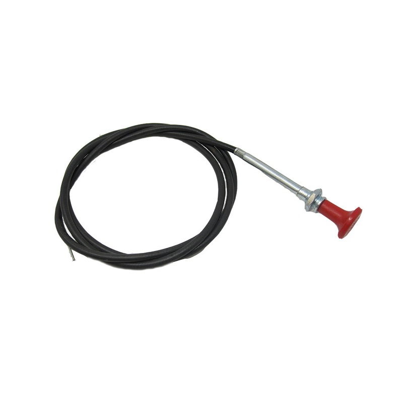 Tractor Stop Shut-Off Cable 2310 2610 2810 2910 3610 3910 4110 4610 Fits Ford