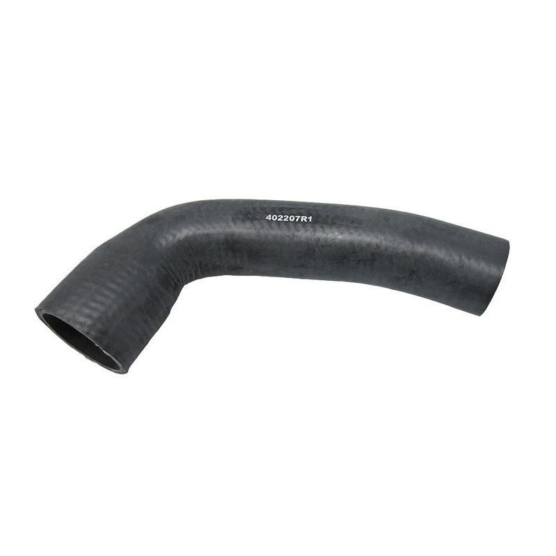 Upper Radiator Hose Fits International 584 674 784 574 684 Fits Case IH 695 595