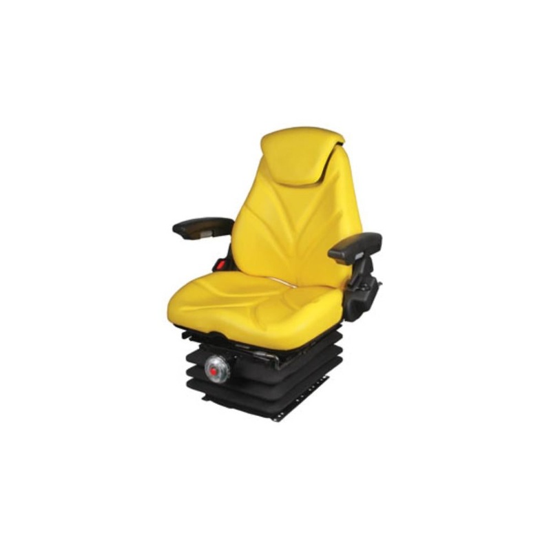 110 – 330 lbs F20 Series Seat Fits Kubota Tractors Mechanical Suspension