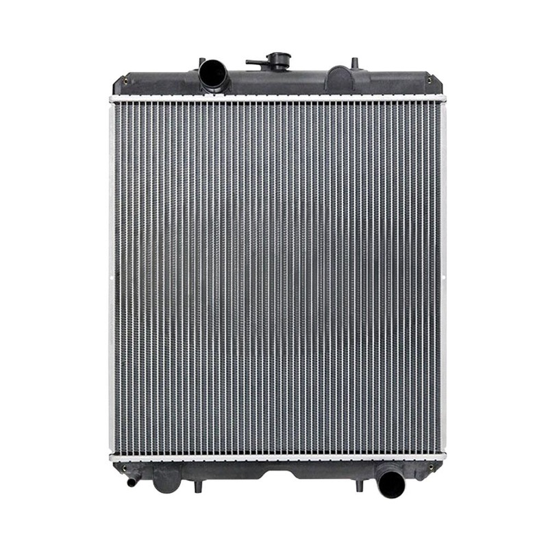 3Y235-72060 Aftermarket Radiator Fits Kubota Tractor Models M100GXDTC  M110GXDTC