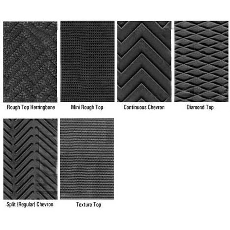 A-1001615-AI – Baler Belt, Upper