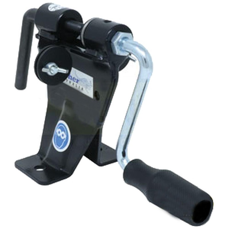 A-B1A1703-AI – SAW CHAIN RIVET SPINNER