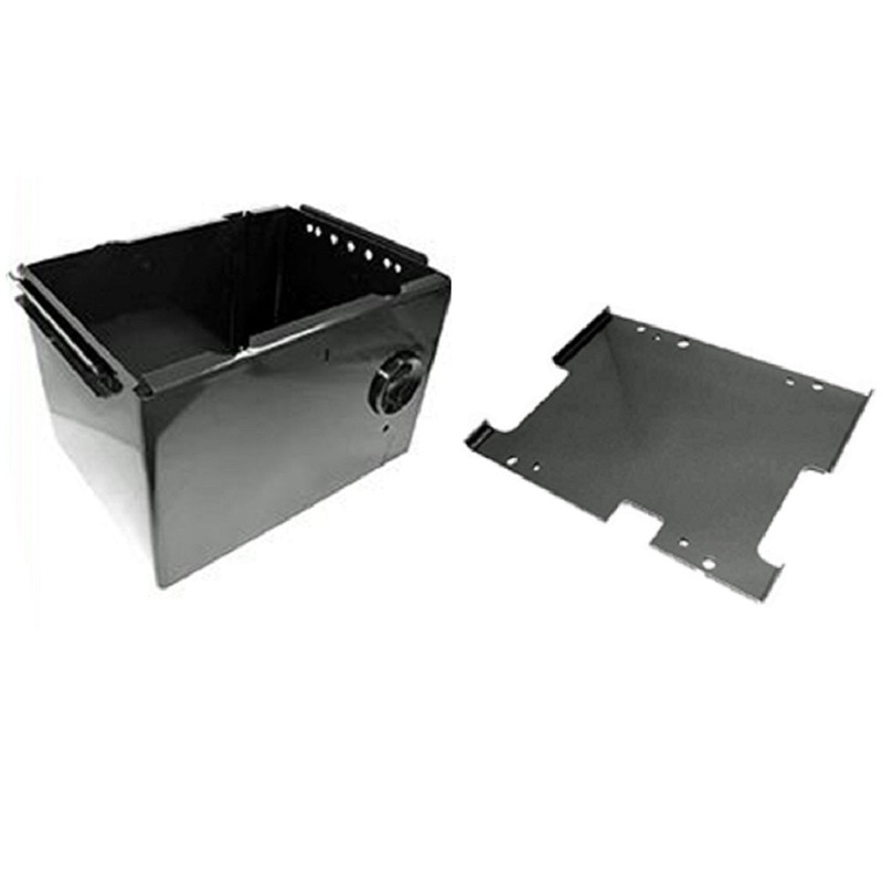 AA4941R & AA4013R Battery Box with Tray & Base Fits John Deere Tractor Late A &