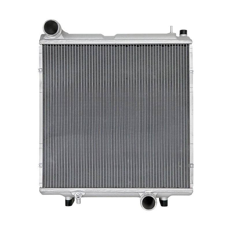 AL220813 Aluminum Radiator Fits John Deere Tractors 6155R 6155RH 6M 140