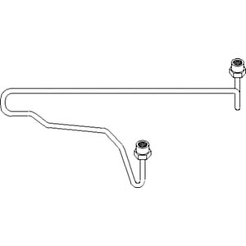 AR96858 New #2 Cylinder Injection Line Fits John Deere 4240S 4350 4430 4440 4630