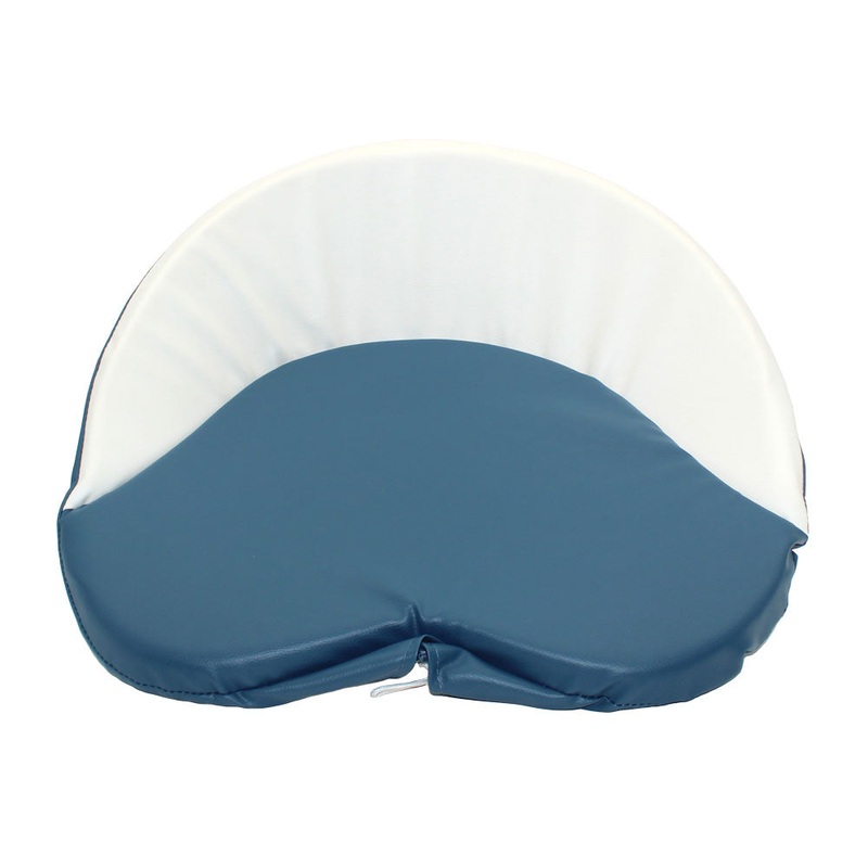 Blue/White Cushion 8N401BW Fits Ford/New Holland 8N Jubilee NAA 600 700 800
