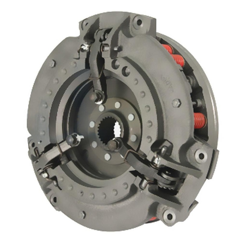 CLUTCH ASSY, 532320M91 S.60814 Fits Massey Ferguson 135, 150, 165, 20, 20C , 230