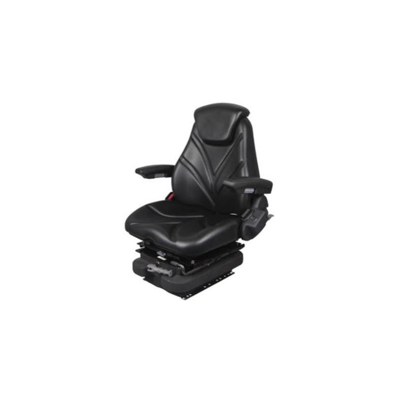Fits Kubota Mowers & Compact Tractor Mechanical Susp Seat w/ Isolator F20M5145