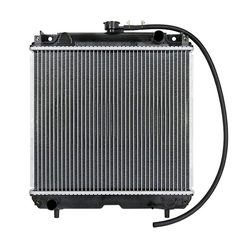 Fits Mahindra Tractor 1626 2815 3215 Aftermarket Radiator 19570411000