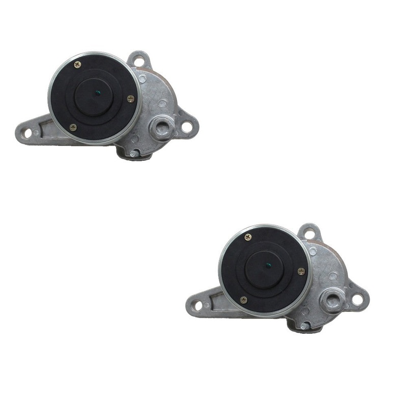 Qty 2: Adjuster Auto Tensioners Fits JCB Replaces 320-08584
