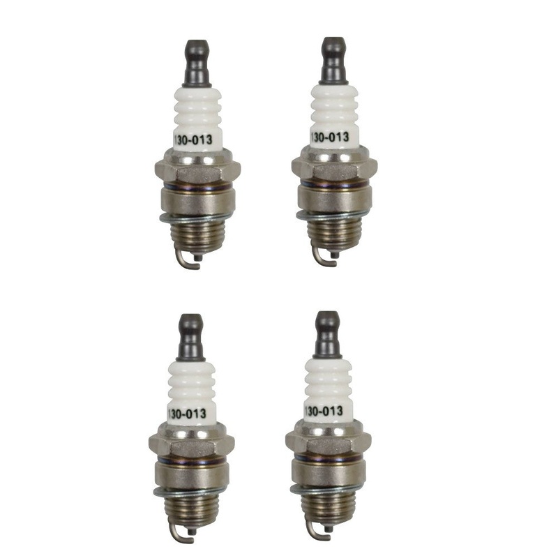 Qty 4: NGK Spark Plugs Fits Universal Products Replaces 130-012