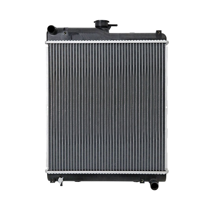 SJ28573 Aftermarket Radiator Fits John Deere compact tractors 2038R 3038E 3043D