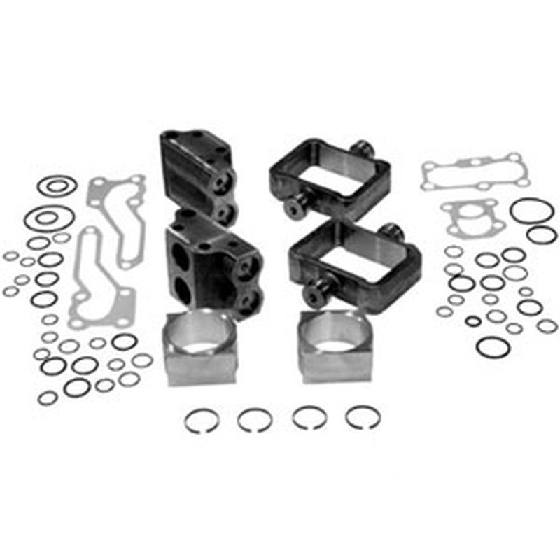1810680M92 Hydraulic Pump Repair Kit Fits Massey Ferguson 135 150 165 Tractors
