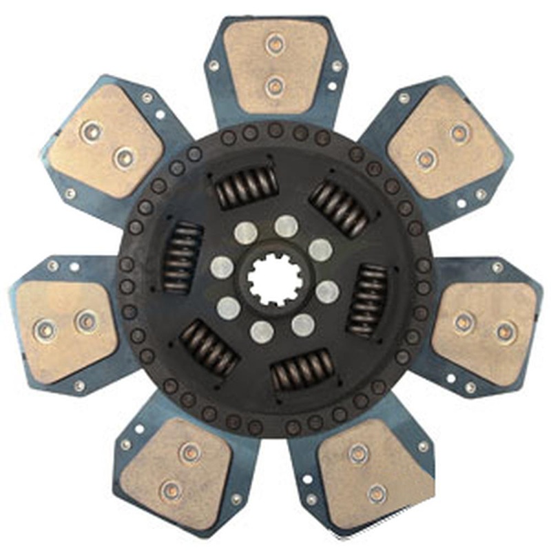 A-5144740-AI – Trans Disc: 12.25, feramic, rigid, incl w/ pressure plate
