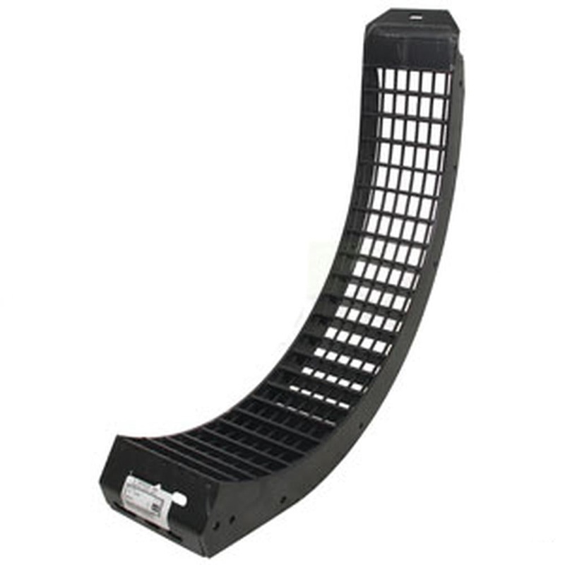 A-AH205260-HW-AI – Concave – Front/Middle/Rear