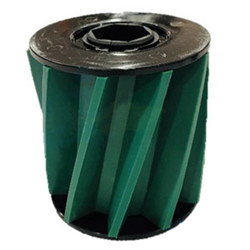 A-CRGREEN-AI – CONTINU-RATE METER ROLLER – GREEN