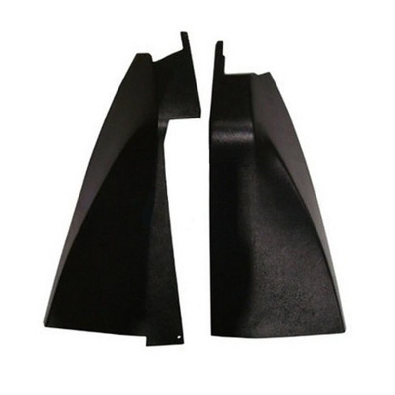 Black Kick Panel Set Fits John Deere Replaces CK5030-K