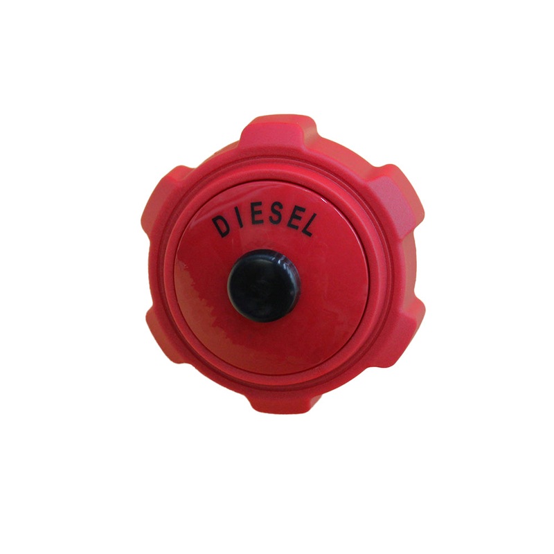 Diesel Fuel Cap Fits John Deere Front Mower F735 F925 F935 F1145 Repl. AM108168