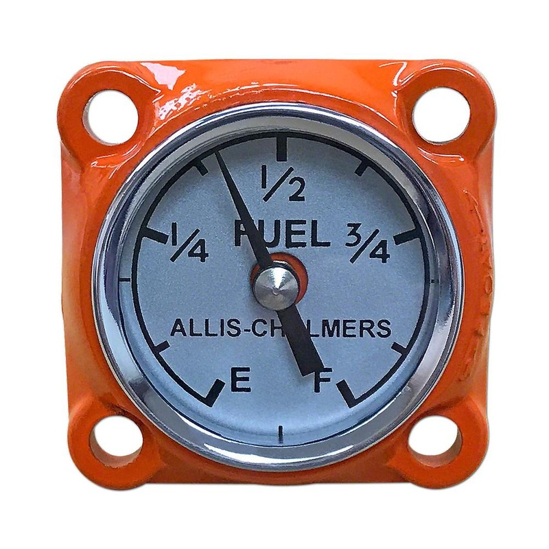 Fuel Gauge Fits Allis Chalmers Replaces 252368