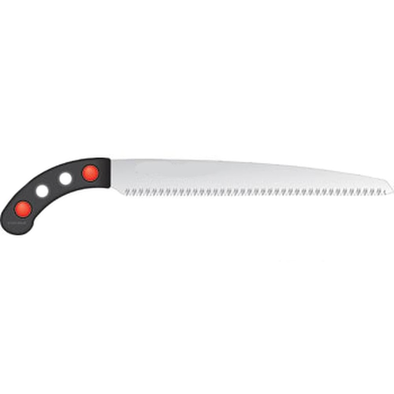 Hand Saw 11.8/300mm Large Tooth Straight Blade
