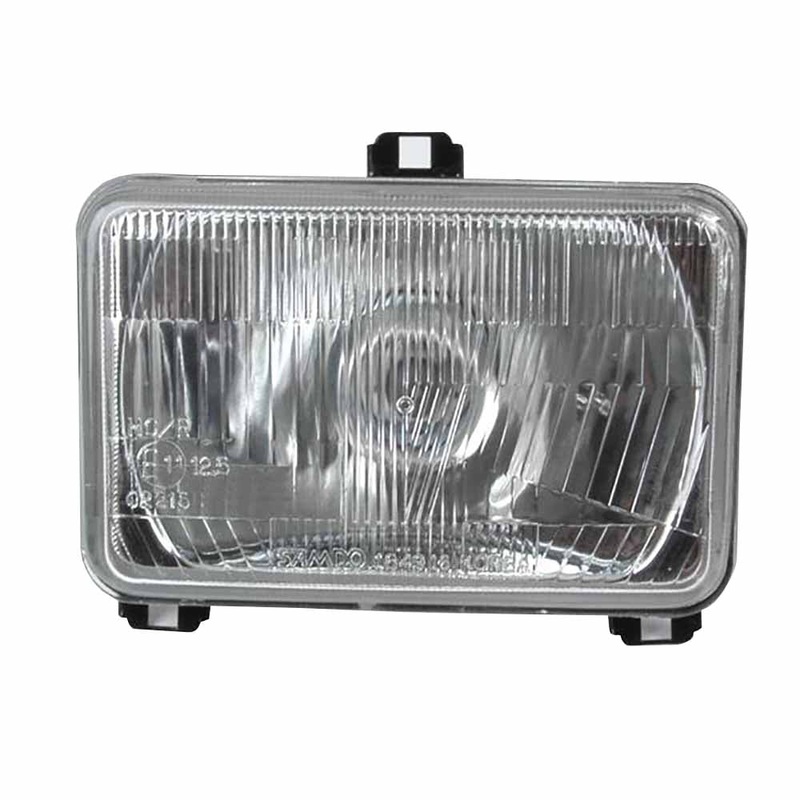 Headlight Fits Valtra-Valmet Replaces 30260801