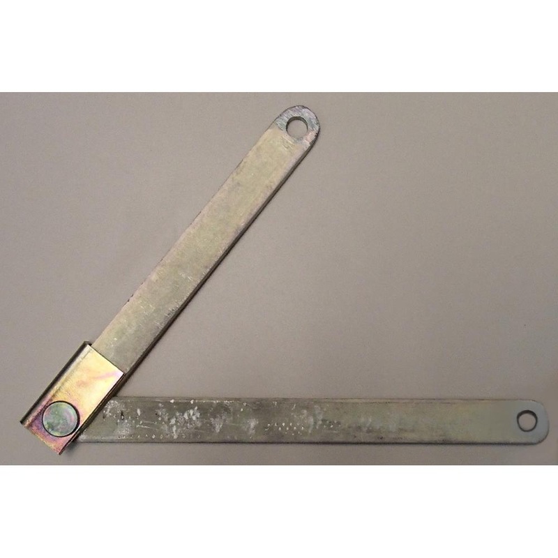 Hood Hinge Assembly Fits Massey Ferguson Replaces 194102M91