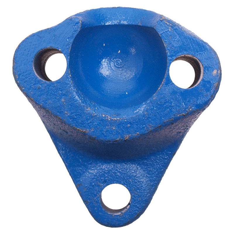 Radius Ball Spacer & Radius Ball Cap Fits Ford/New Holland Replaces 83924040