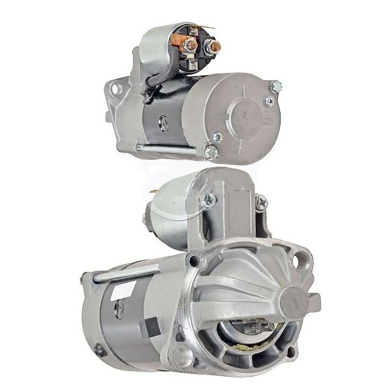 Starter Fits Universal Products Replaces E5500-63015