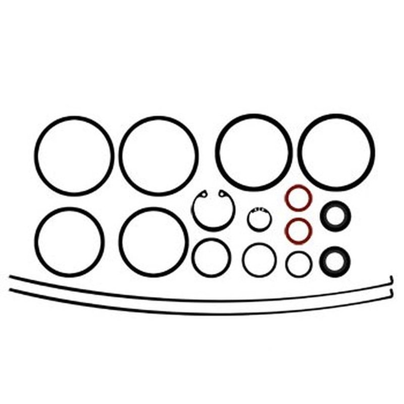 Clutch Booster Seal Kit Fits Case/International Harvester Replaces 75414C91