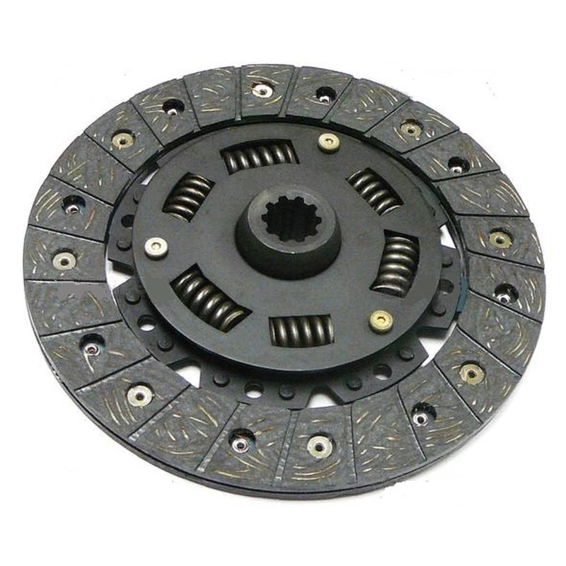 Clutch Disc Fits Massey Ferguson Replaces 3282561M1