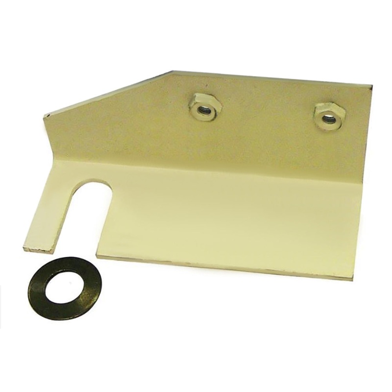 LH Support Assembly Fits Massey Ferguson Replaces 194422M91