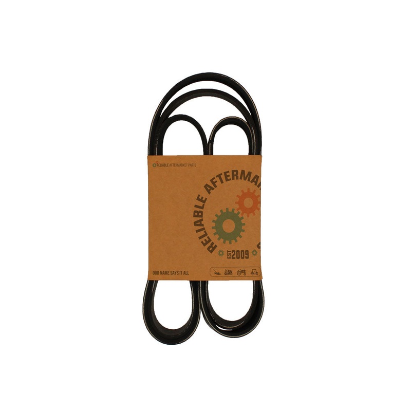 Micro-Rib V-Belt Fits Gleaner Replaces L111601