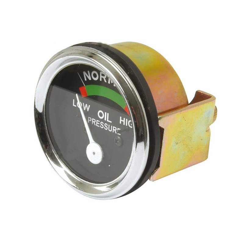 Oil Pressure Gauge Fits Massey Ferguson Replaces 180100M92
