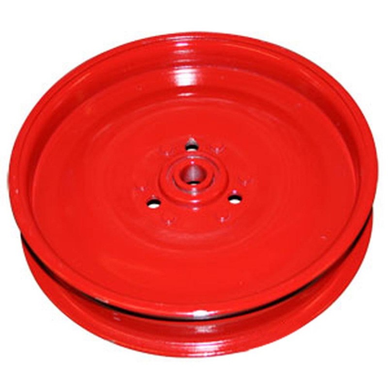 Pulley Assembly Fits Case/International Harvester Replaces 177195C1