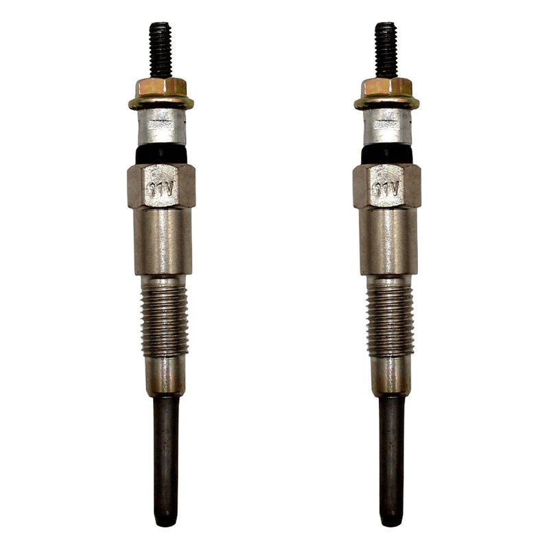 Qty. 2: Glow Plug Fits Bobcat Replaces 6670470