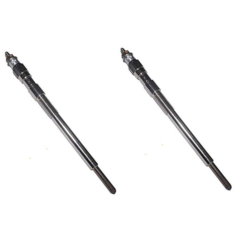 Qty 2: Glow Plug Fits Bobcat Replaces 7000734