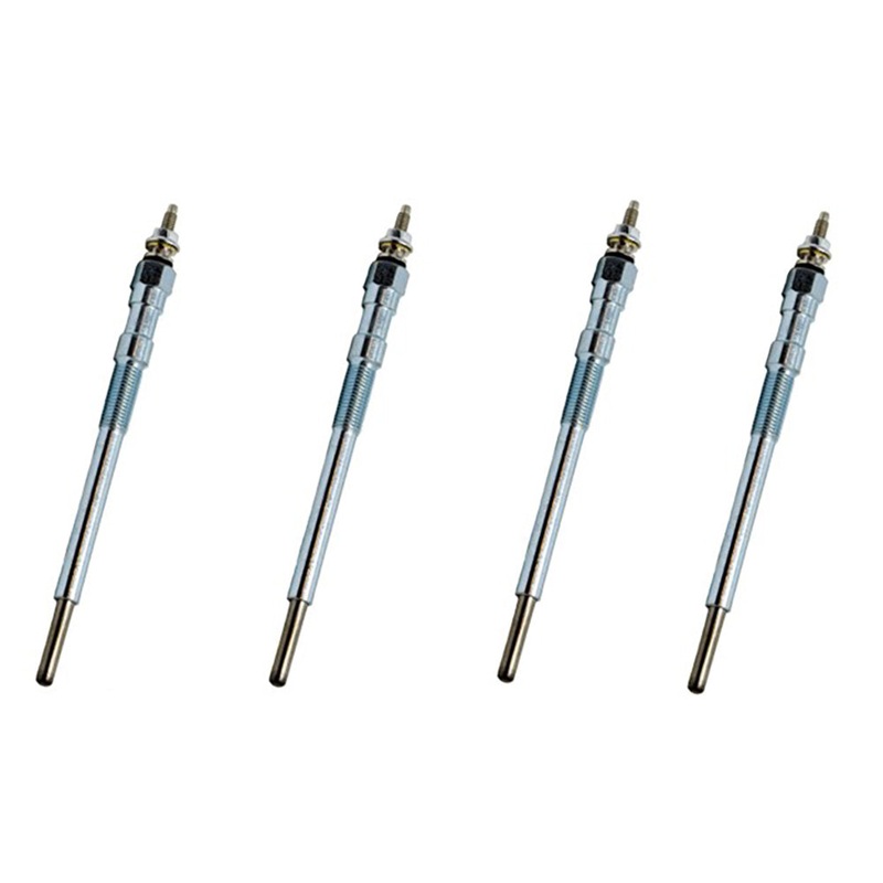 Qty 4: Glow Plug Fits Bobcat Replaces 7000734