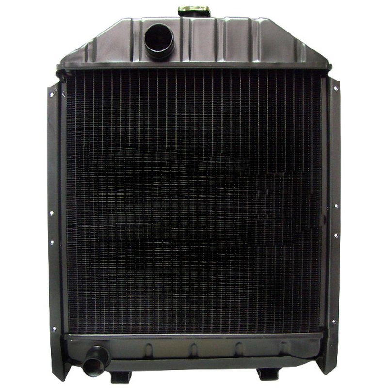 Radiator Fits White Oliver Replaces 30-3010910
