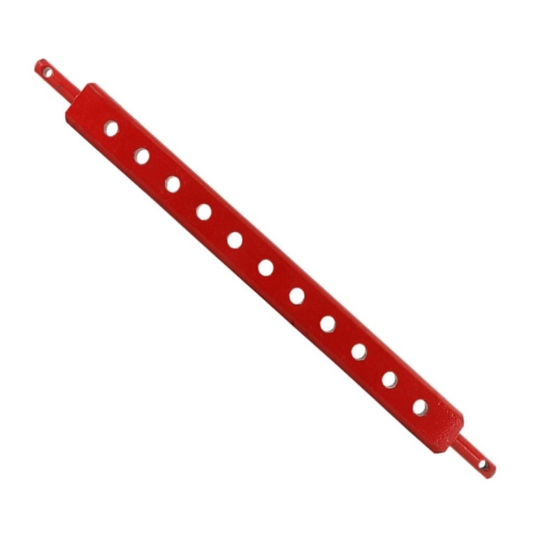 Red Drawbar Fits Agco Replaces 180485M1