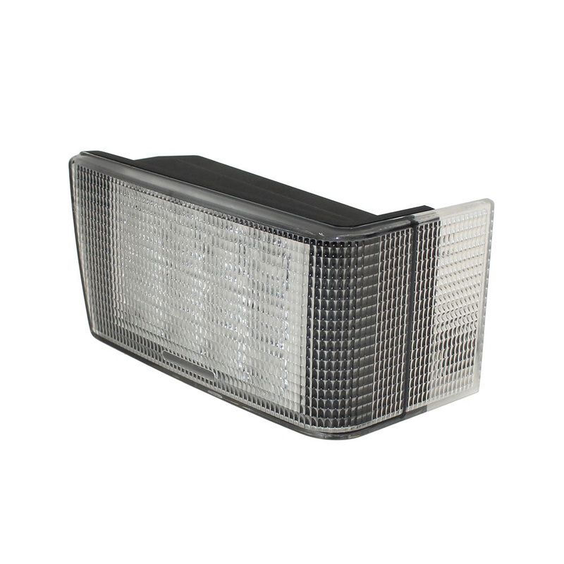 RH Front Grill Light Fits International Replaces 1964579C2