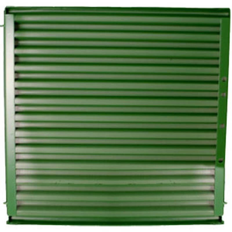 Side Screen Fits John Deere Replaces AR38234