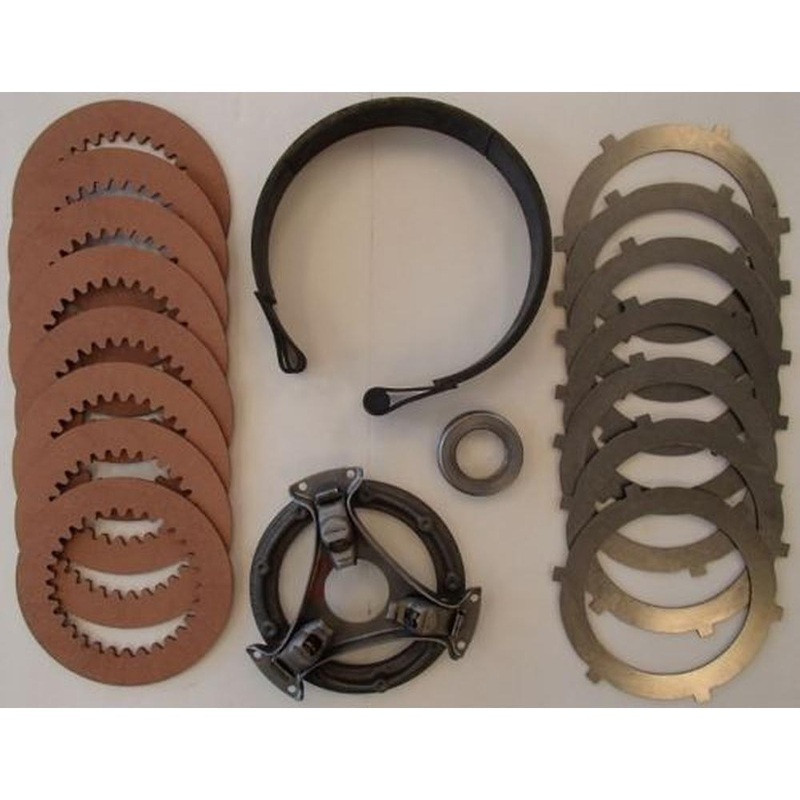 Steering Clutch Kit Fits Allis Chalmers Replaces 211273