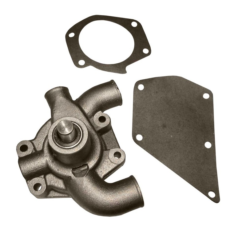Water Pump w/o Pulley Fits JCB Replaces 02130111