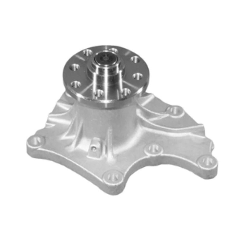 Water Pump with Mounting O-Ring Fits JCB Replaces CSU80-0145