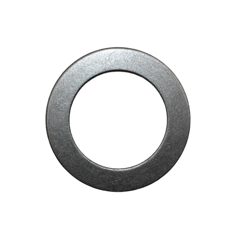 BR24M Machine Bushing 1 1/2 X 2 1/4 14 Ga. (Narrow Rim) Fits Universal