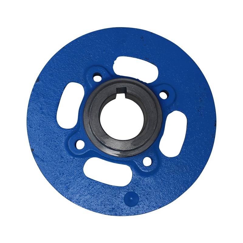 Crankshaft Pulley Fits New Holland Replaces 83903583