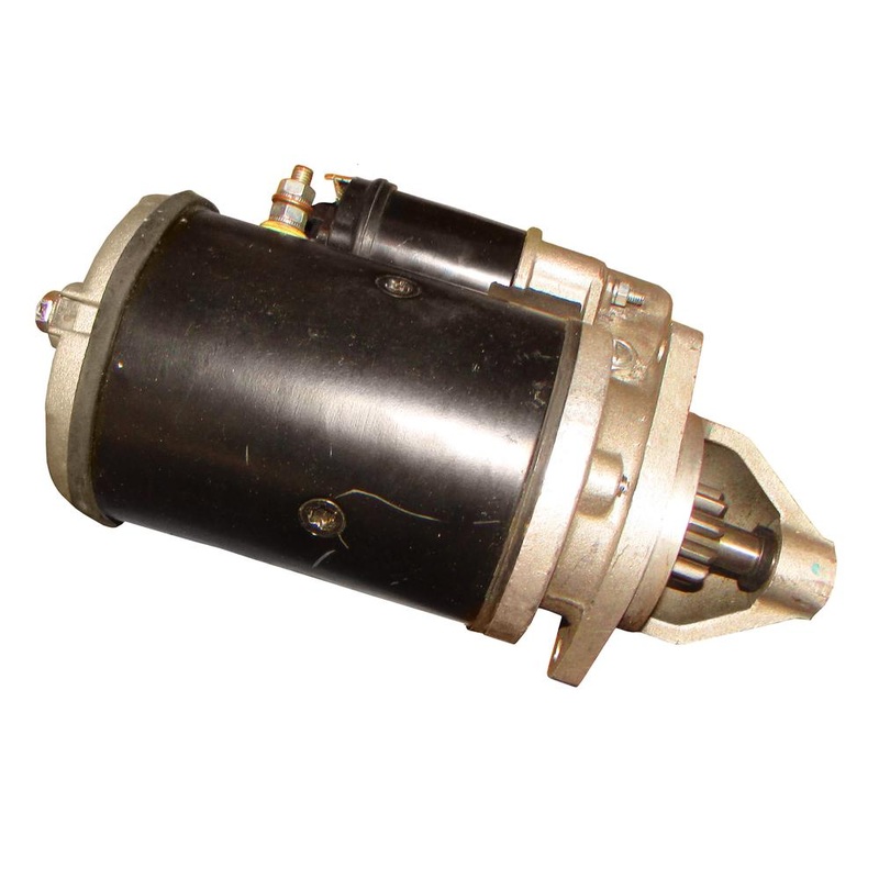 Delco Gear Reduction Starter Fits Clark Replaces RE62916