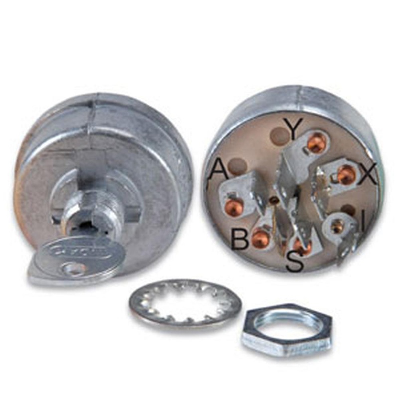 Ignition Switch Fits Arrowhead Replaces SSW2837